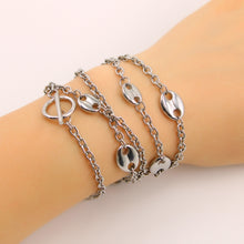 Load image into Gallery viewer, Monaco Toggle Long Necklace