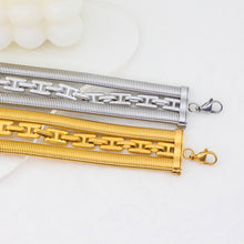 Load image into Gallery viewer, Madam Statement Chain Necklace