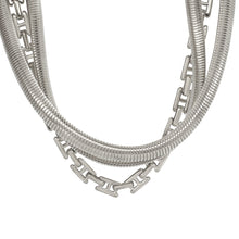 Load image into Gallery viewer, Madam Statement Chain Necklace