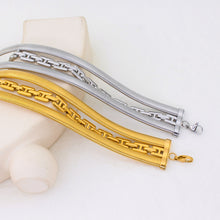 Load image into Gallery viewer, Madam Statement Chain Necklace