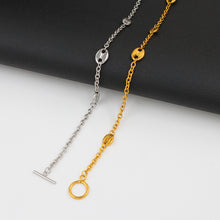 Load image into Gallery viewer, Monaco Toggle Long Necklace