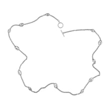 Load image into Gallery viewer, Monaco Toggle Long Necklace