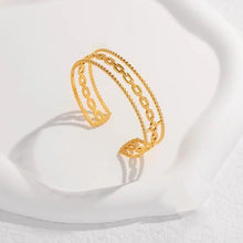 Load image into Gallery viewer, The Revel Adjustable Bangle