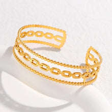 Load image into Gallery viewer, The Revel Adjustable Bangle