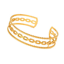 Load image into Gallery viewer, The Revel Adjustable Bangle