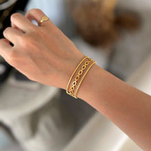 Load image into Gallery viewer, The Revel Adjustable Bangle