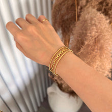 Load image into Gallery viewer, The Revel Adjustable Bangle