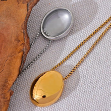 Load image into Gallery viewer, Orb Long Chained Necklace