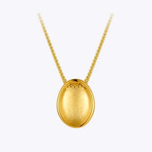 Load image into Gallery viewer, Orb Long Chained Necklace