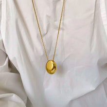 Load image into Gallery viewer, Orb Long Chained Necklace