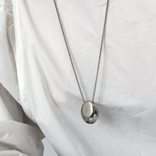 Load image into Gallery viewer, Orb Long Chained Necklace