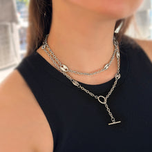 Load image into Gallery viewer, Monaco Toggle Long Necklace
