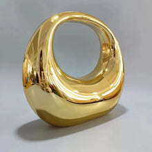 Load image into Gallery viewer, Moon Acrylic Statement Bag