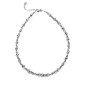 Frank Beaded Chain Necklace