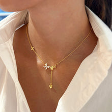 Load image into Gallery viewer, The Swift Dia Chain Necklace