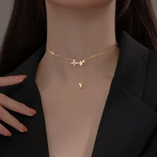 Load image into Gallery viewer, The Swift Dia Chain Necklace