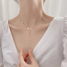 Load image into Gallery viewer, The Swift Dia Chain Necklace