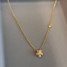 Load image into Gallery viewer, The Maddie Dia Chain Necklace