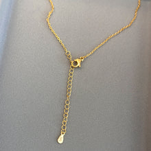 Load image into Gallery viewer, The Maddie Dia Chain Necklace
