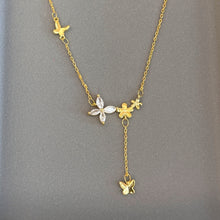 Load image into Gallery viewer, The Swift Dia Chain Necklace