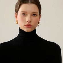 Load image into Gallery viewer, Weird Wiggle Earrings in GOLD / SILVER