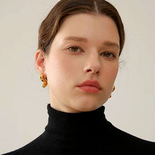 Load image into Gallery viewer, Weird Wiggle Earrings in GOLD / SILVER