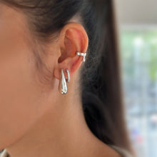 Load image into Gallery viewer, Droplet Stud Statement Earrings