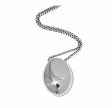 Load image into Gallery viewer, Orb Long Chained Necklace