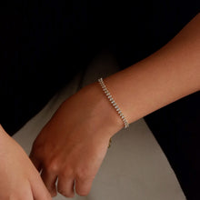 Load image into Gallery viewer, Marquise Diamond Bracelet