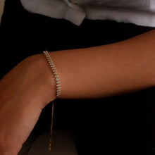 Load image into Gallery viewer, Marquise Diamond Bracelet