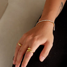 Load image into Gallery viewer, Iced Tennis Diamond Bracelet
