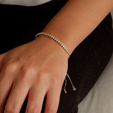 Load image into Gallery viewer, Marquise Diamond Bracelet