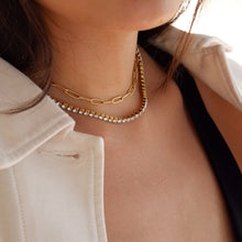 Load image into Gallery viewer, Sarah Clip Chain Necklace