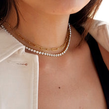 Load image into Gallery viewer, Sarah Clip Chain Necklace