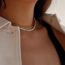Load image into Gallery viewer, Sarah Clip Chain Necklace