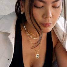 Load image into Gallery viewer, Sarah Clip Chain Necklace