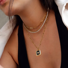 Load image into Gallery viewer, Sarah Clip Chain Necklace