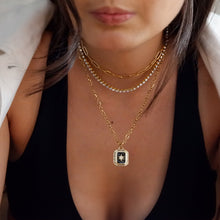 Load image into Gallery viewer, Sarah Clip Chain Necklace