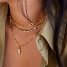 Load image into Gallery viewer, Sarah Clip Chain Necklace