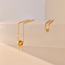 Load image into Gallery viewer, Plain Ball Chain Necklace