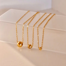 Load image into Gallery viewer, Plain Ball Chain Necklace