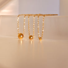 Load image into Gallery viewer, Plain Ball Chain Necklace