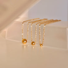 Load image into Gallery viewer, Plain Ball Chain Necklace