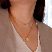 Load image into Gallery viewer, Plain Ball Chain Necklace