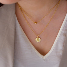 Load image into Gallery viewer, Plain Ball Chain Necklace