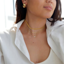 Load image into Gallery viewer, Sammy Chain Necklace S925