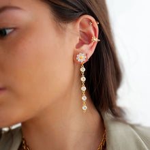 Load image into Gallery viewer, The Daisy Ear cuff Sterling 925