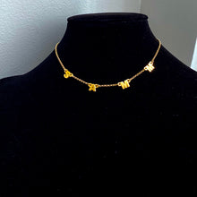 Load image into Gallery viewer, Letter Name Necklace