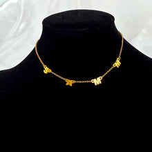Load image into Gallery viewer, Letter Name Necklace