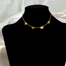 Load image into Gallery viewer, Letter Name Necklace
